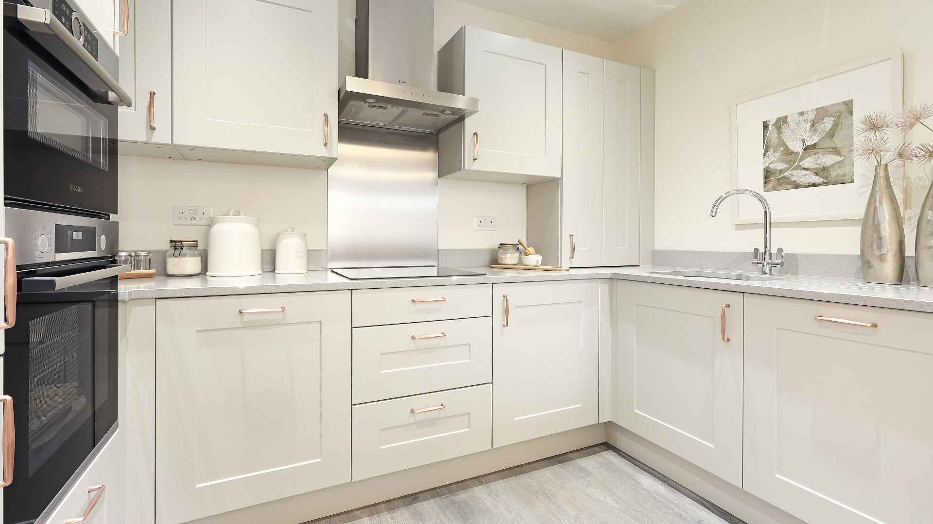 6 Cotswold Gate in Burford, Oxfordshire Beechcroft